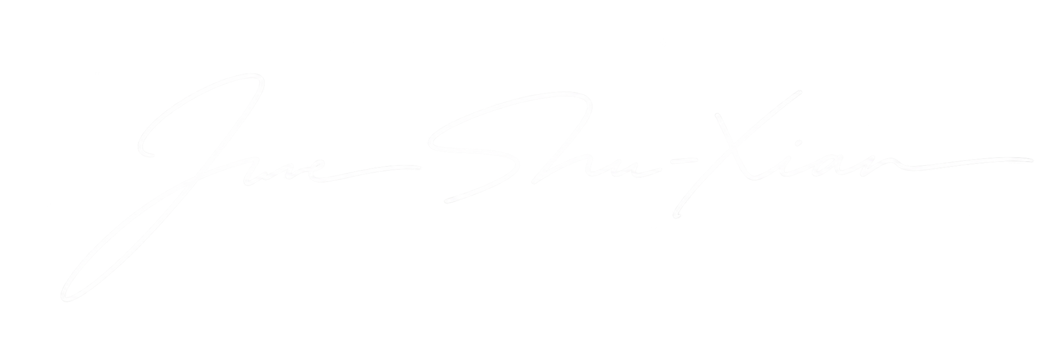 June Shu-Xian signature