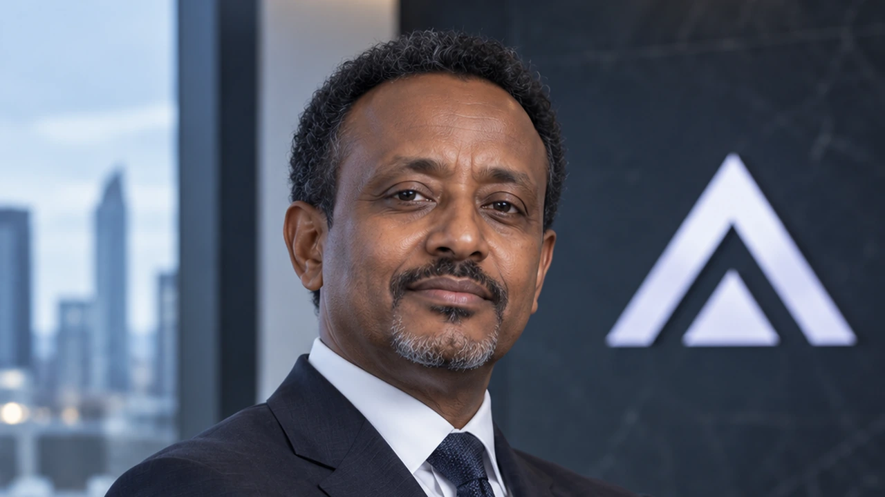Argent promotes Dawit Bekele to Executive Vice President, Expeditionary Systems