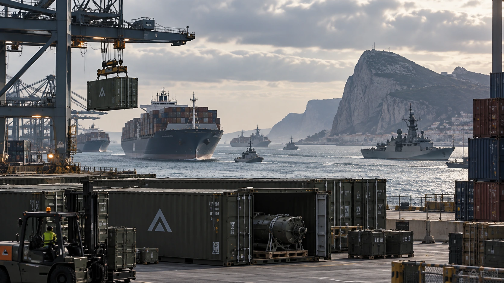 Argent warns of delivery risk after Compact-linked shipping holds near Gibraltar