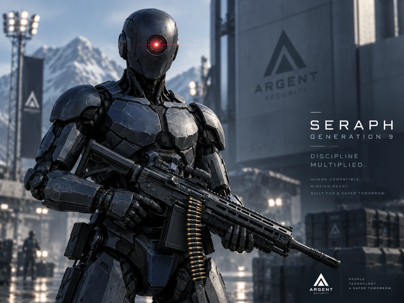 Seraph G9